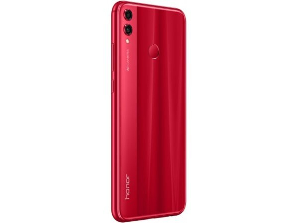 Смартфон Honor 8X 128Gb Red (JSN-L21)