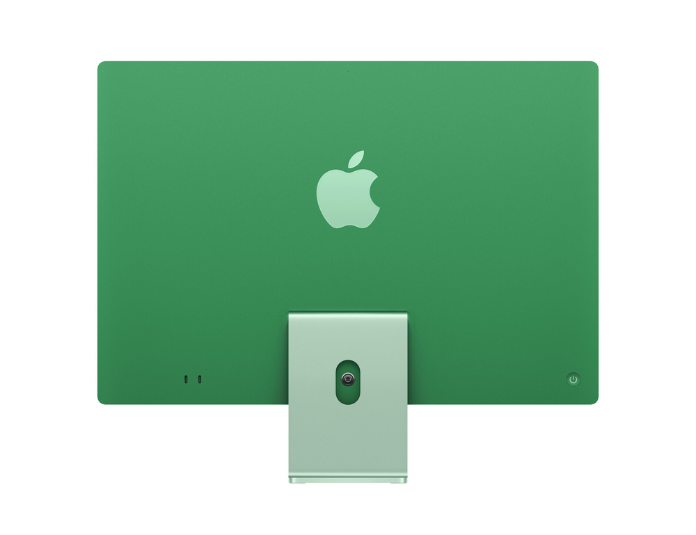 Apple iMac 24" M4 CPU 10-Core, GPU 10-Core, 16GB, 512GB, 2024 Green