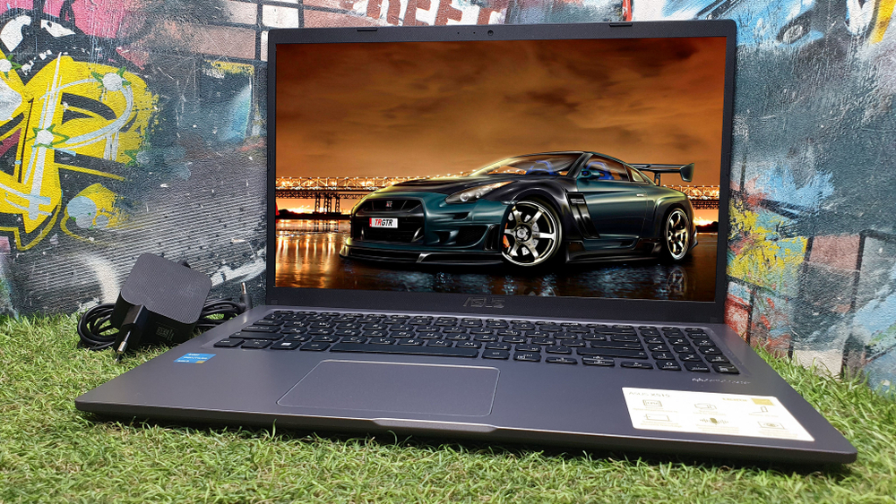 Ноутбук ASUS Pentium Gold/8Gb/FHD/Laptop 15 F515E F515EA-BQ1897W/Windows 10