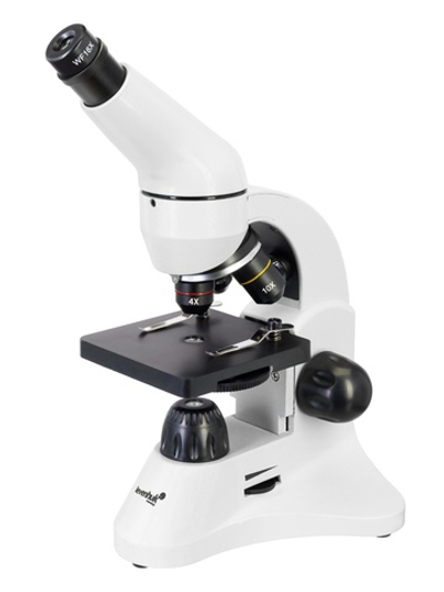 Микроскоп Levenhuk Rainbow 50L PLUS Лунный камень