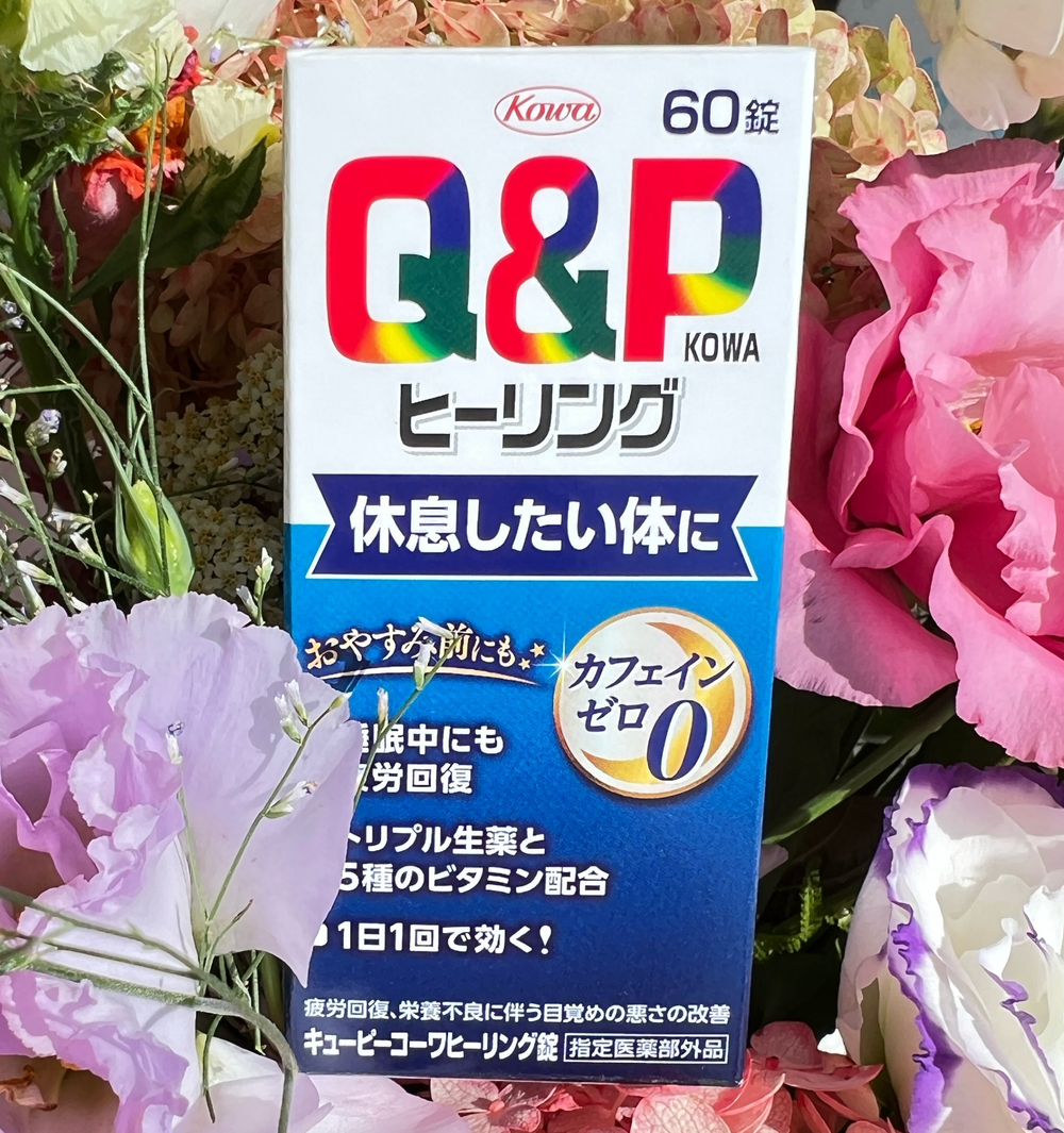 KOWA Q&P При упадке сил, 30 дней