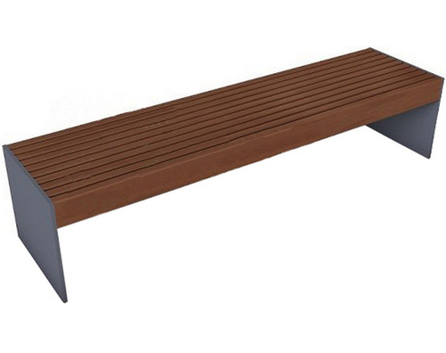 Скамейка без спинки Холд