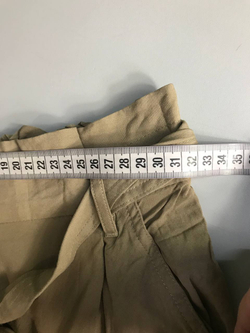 Брюки H&M свободного кроя, маркировка 34, визуально на 40 размер