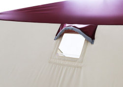 ЗИМНЯЯ ПАЛАТКА «СНЕГИРЬ» 3Т LONG КОМПАКТ