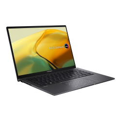 Ноутбук ASUS Zenbook 14 UM3402YA [90NB0W95-M01LK0] Black 14" (WQXGA (2560 x 1600) Ryzen 5 7430U/16Gb/1Tb SSD/VGA int/noOS)