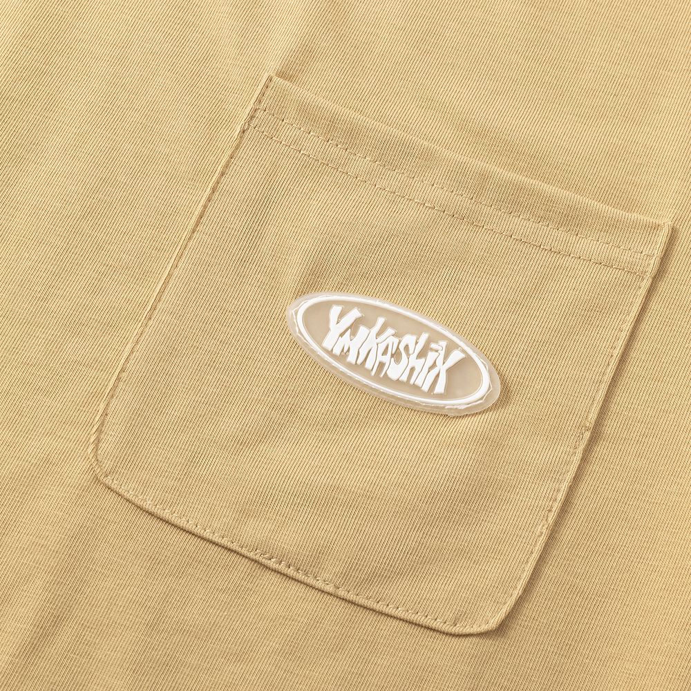 Купить Футболка Ymkashix Sorona темно-песочная Футболка Ymkashix Sorona темно-песочная