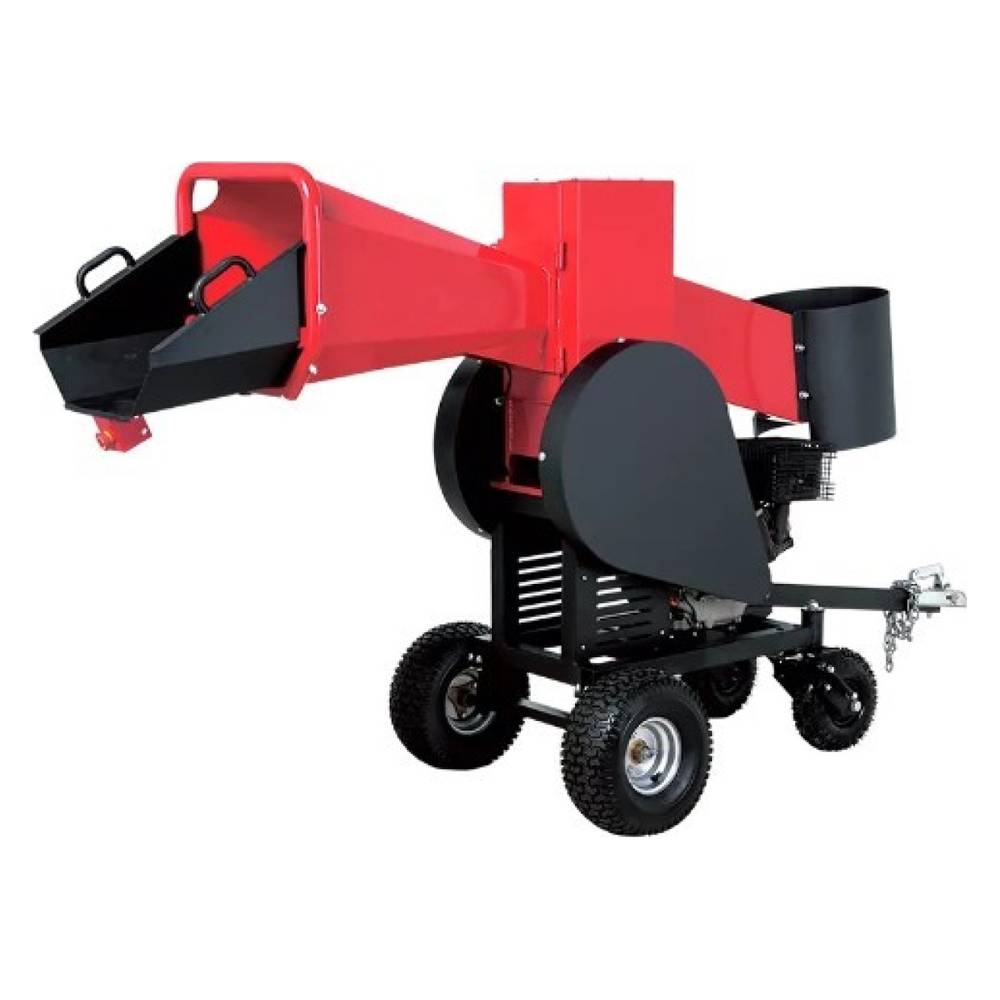 Измельчитель веток ZimAni BL120