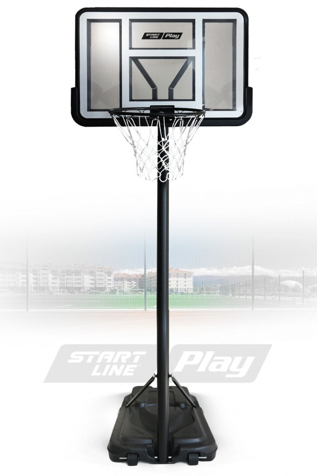 Баскетбольная стойка SLP Standart 020 фото №2