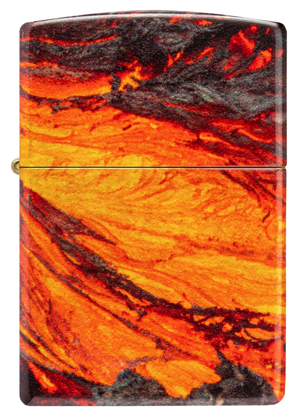 Зажигалка Zippo Lava Flow (48622) 2