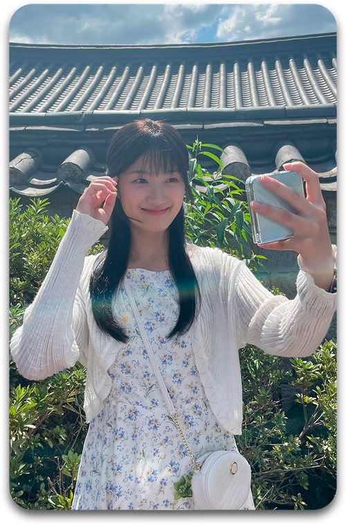 Карта #1134 / Kim Hye Yoon