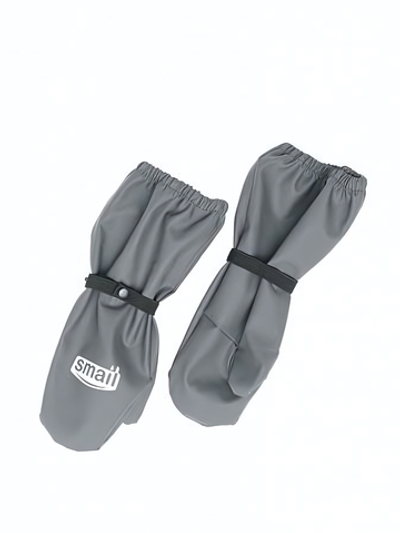 Рукавицы непромокайка р.2 серый (Smail)