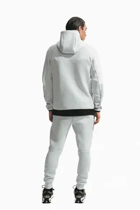 Кофта Nike Netherlands 2026 Tech Fleece Windrunner - серый
