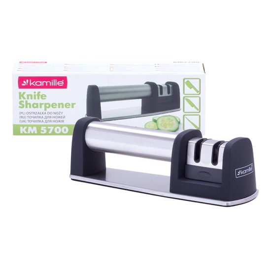 Точилка для ножей Kamille KM-5700