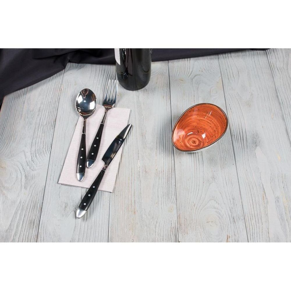 Салатник 100 мл 11,5*8,5*6 см   Fusion P.L. Proff Cuisine [6]