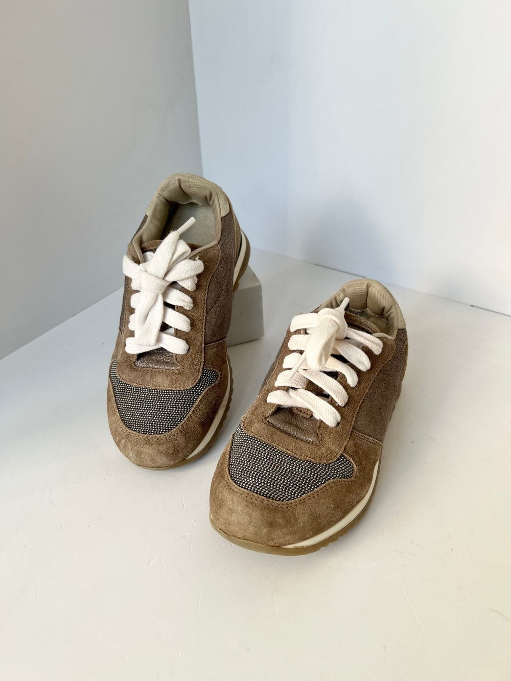 Кроссовки Brunello Cucinelli, 27