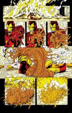 Комикс Война Бесконечности