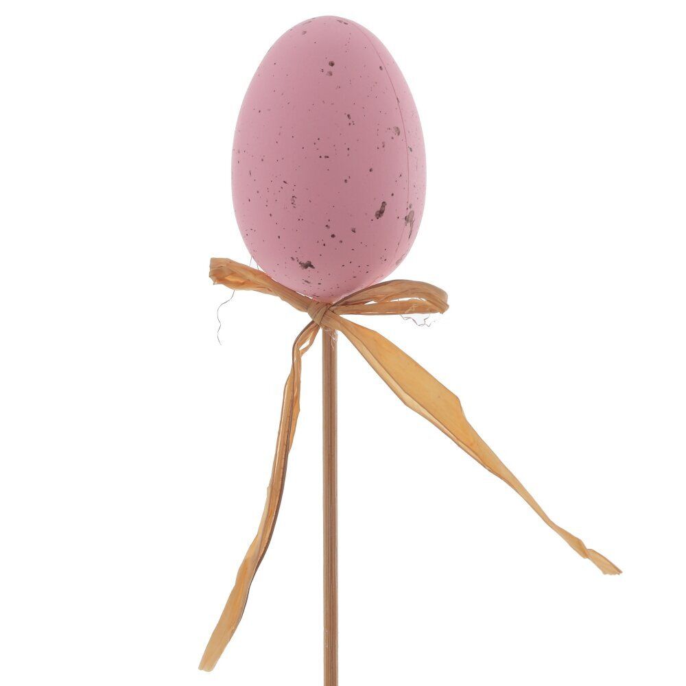 GAEM Изделие декоративное (вставка) "Яйцо пасхальное" (3,5*5,5) (блок 12 шт), L4 W4 H25 см, 3в.