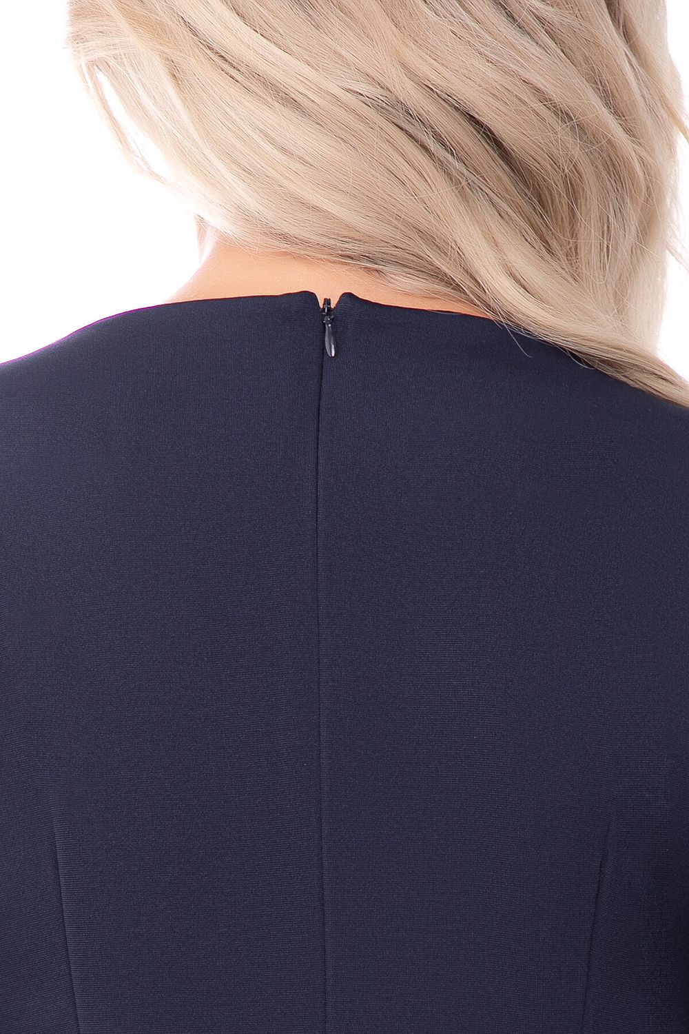 Платье "Келли" (синее) П7469 LT Collection