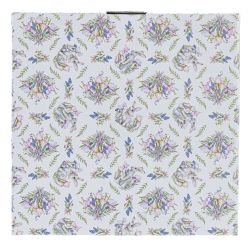 GAEM Блюдо 2-х ярусное, L30 W28 H25 см