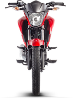 Мотоцикл Honda CB125F TWISTER красный