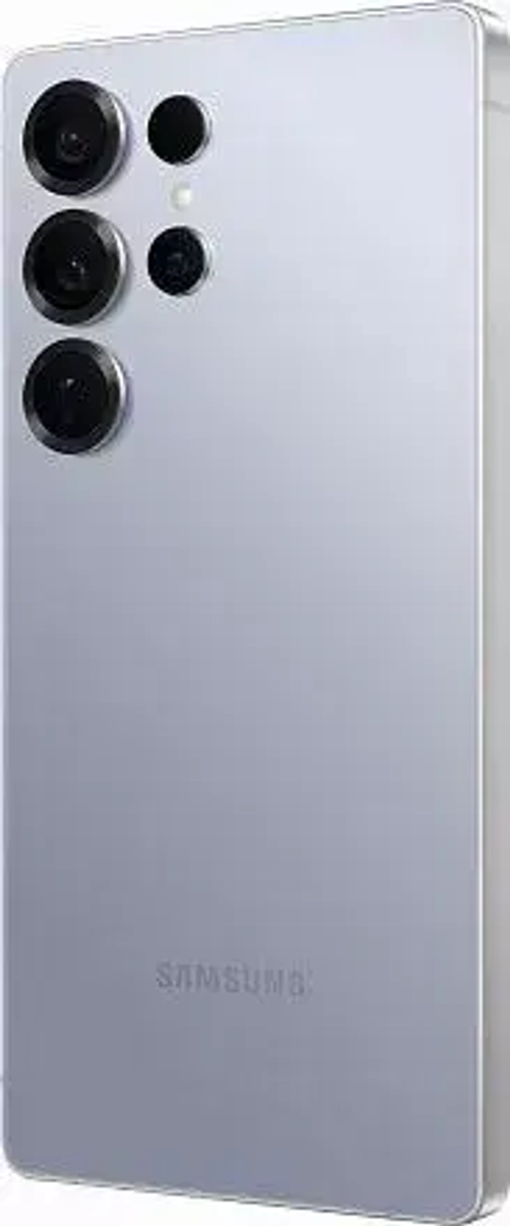 Смартфон Samsung Galaxy S25 Ultra 12/512 ГБ, «синий титан» (Titanium Silverblue)