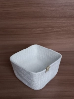 Корзина плетеная для хранения