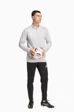 Кофта adidas Entrada 26 Track Full-Zip - серый