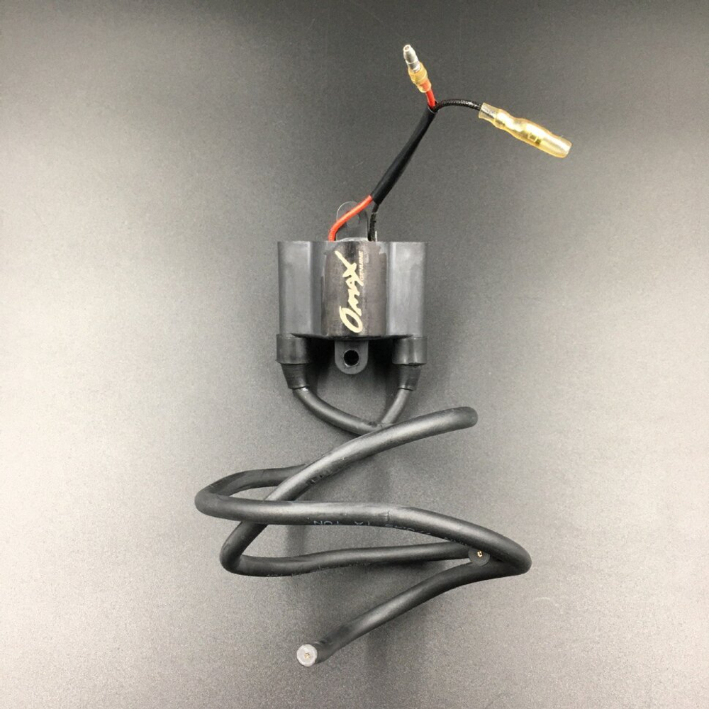 Катушка зажигания высоковольтная Yamaha 9.9-15/20-25 Old (Omax)