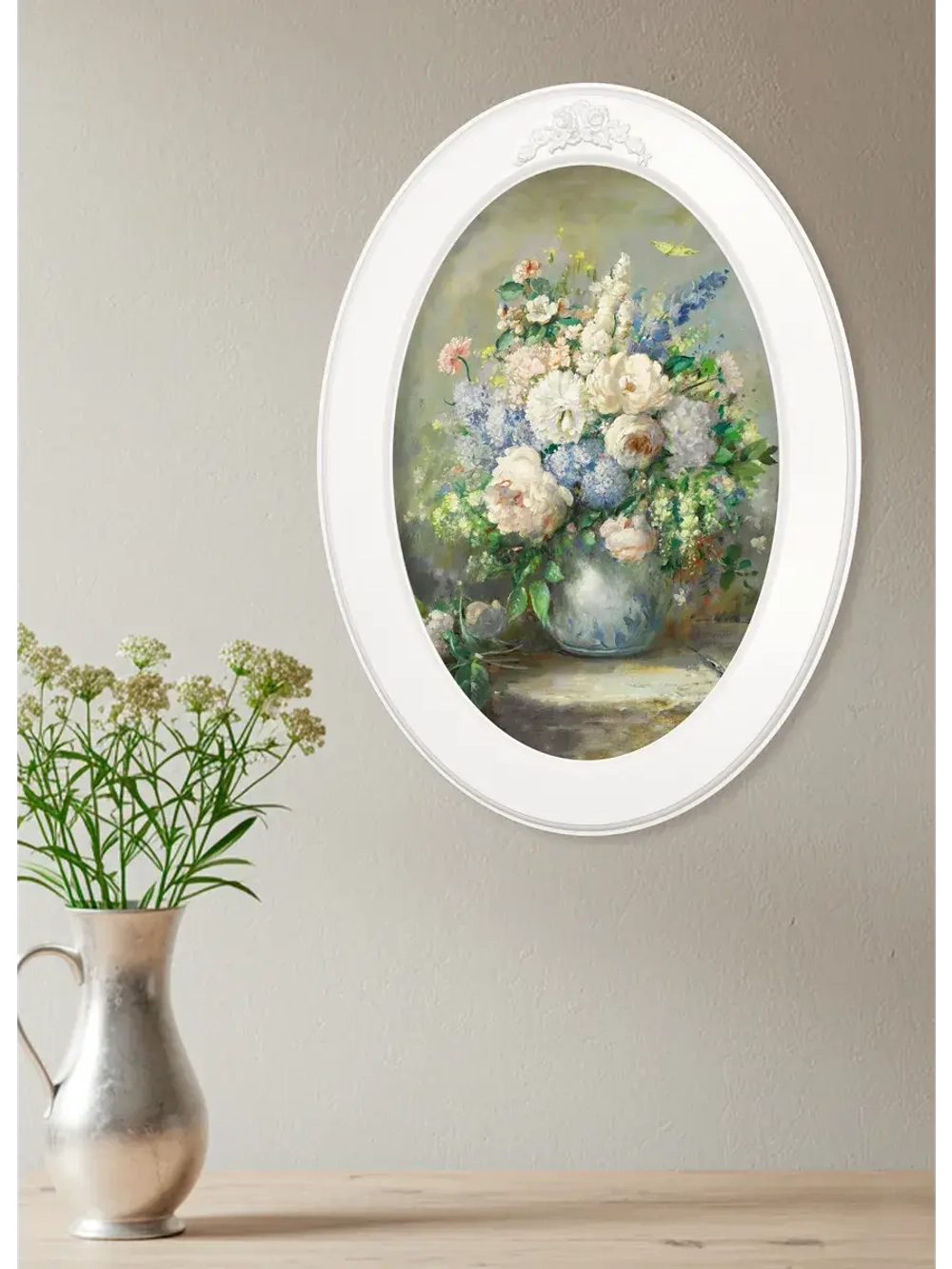 Картина на стену интерьерная на холсте 37*27 см