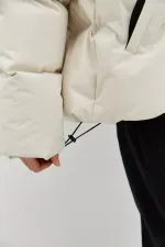 Куртка Miracle Apparel Зимняя White Sand