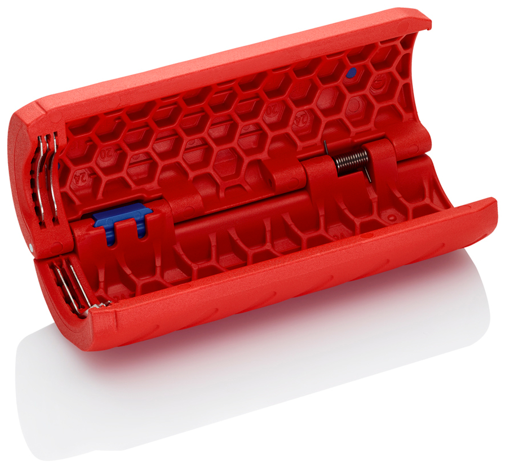 Резак Knipex TwistCut, для резки гофротрубы 902201SB