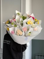 "Дофаминовый" букет