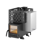 Печь для бани Кратер 12С бак