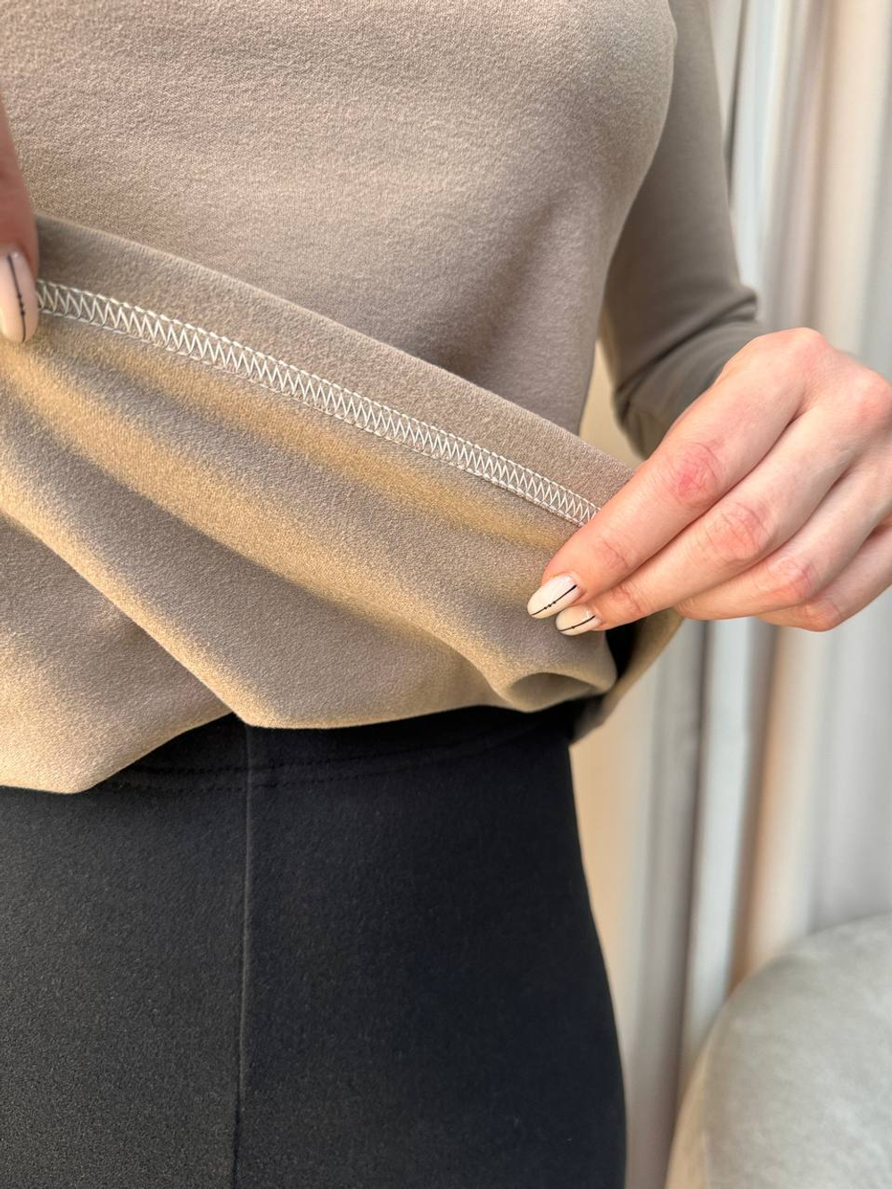 Лонгслив (термобелье)