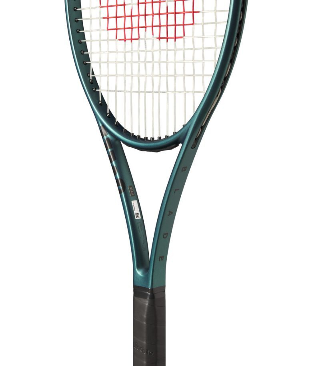 Теннисная ракетка Wilson Blade 98 (16x19) V9.0 + струны
