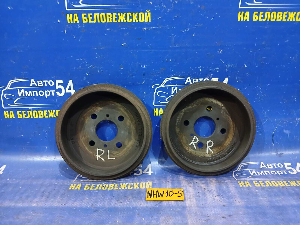 Барабан тормозной задний TOYOTA PRIUS 1998