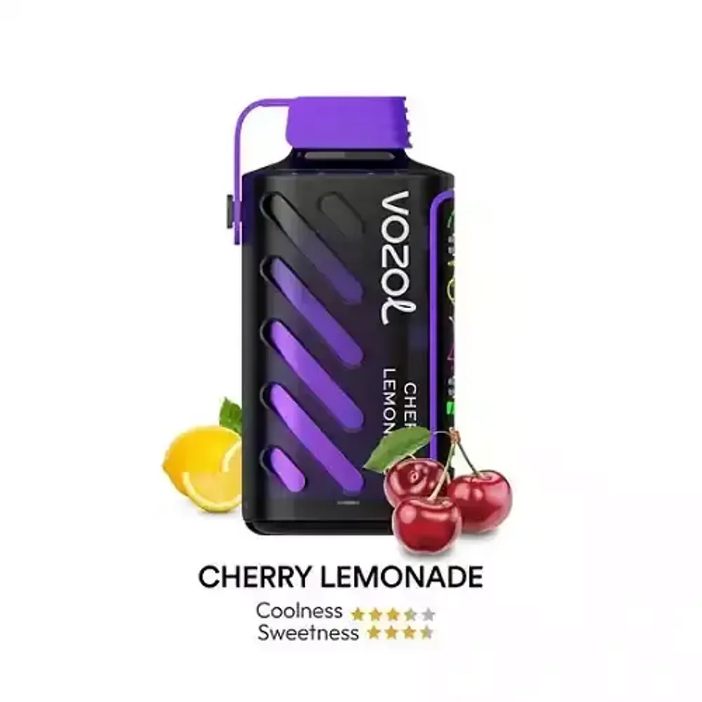 Vozol Gear Power 20000 - Cherry Lemonade (5% nic)