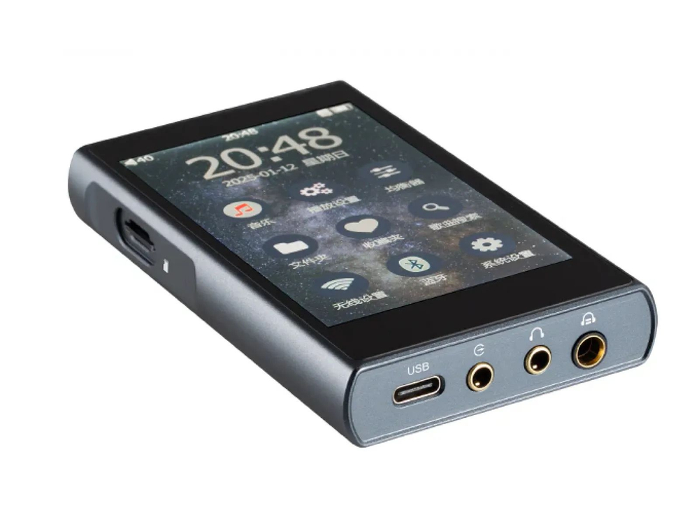 Портативный плеер xDuoo X5