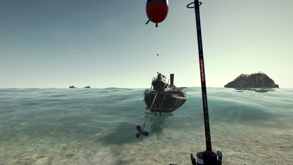 Ultimate Fishing Simulator - Thailand (для ПК, цифровой код доступа)