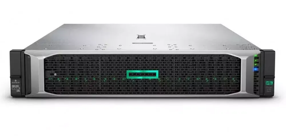 Сервер HPE DL180 Gen10 P37151-B21 (1xXeon4208(8C-2.1G)/ 1x16GB 1R/ 12 LFF LP/ P816i-a 4GB Batt/ 2x1GbE/ 1x500Wp/ 3yw)