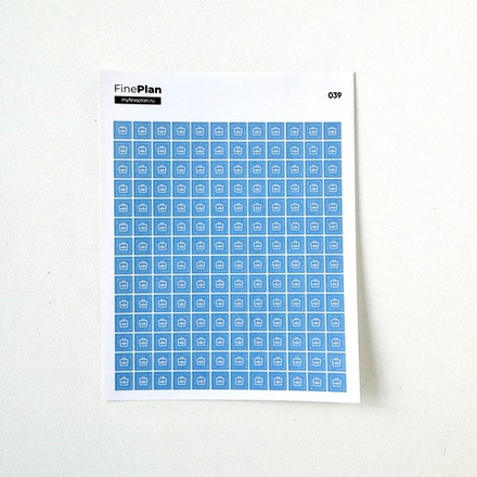 Стикеры "Работа" 039