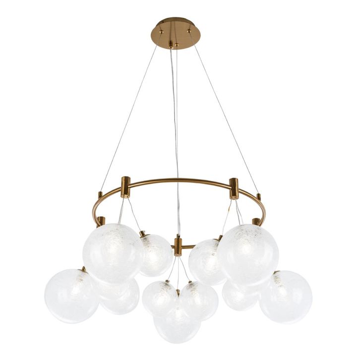 Подвесная люстра Modelux Modestyle MS.6119.15 BS