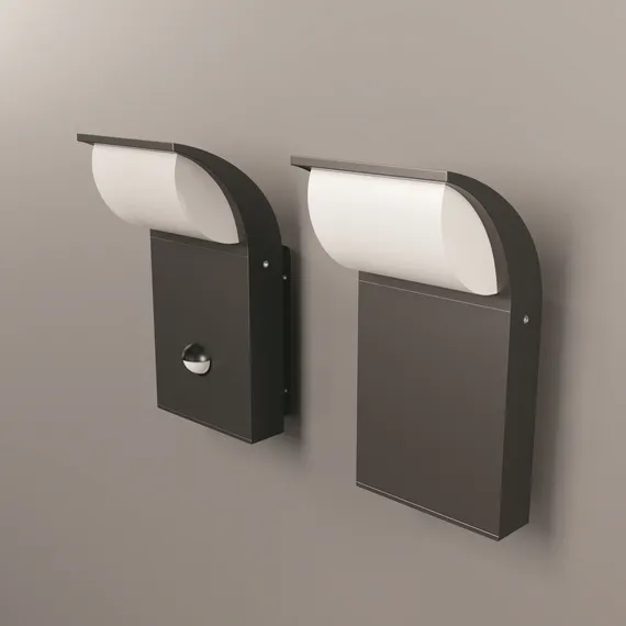 Настенный светильник (бра) Сток / Stock 3000K 7Вт IP 65 Outdoor o446wl-l7gf3k