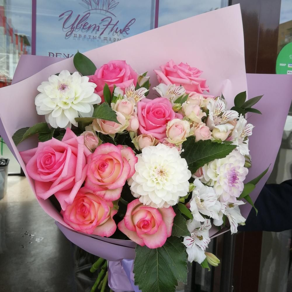 Букет Восхищение