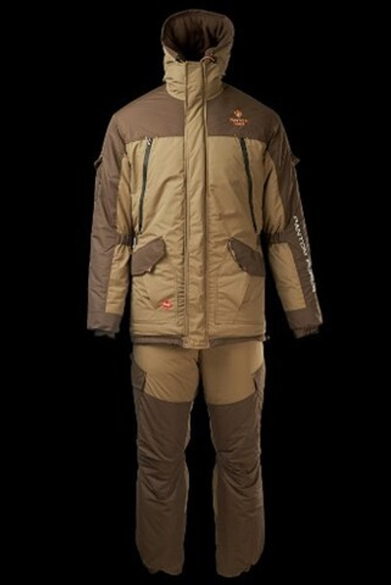 Костюм зимний мужской Gorka NEXT Winter (TASLAN), Khaki 93\Khaki 139