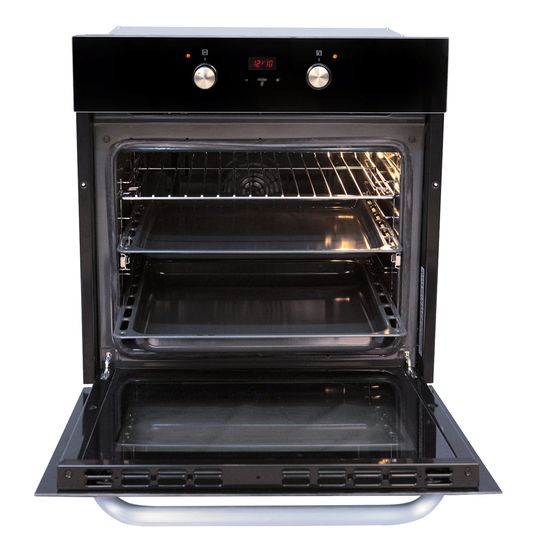 Электрический духовой шкаф Zigmund & Shtain EN 120.512 B