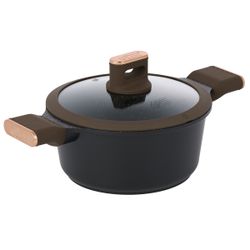 Алюминиевая кастрюля Gipfel Taurus 52658 20 см/2,2 л