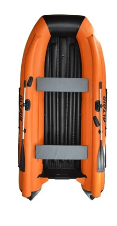Лодка ПВХ ALTAIR HD 360 НДНД с фальшбортом