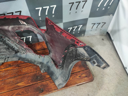 Бампер передний Kia Rio 4 X-Line 20-нв Б/У Оригинал 86511H0900