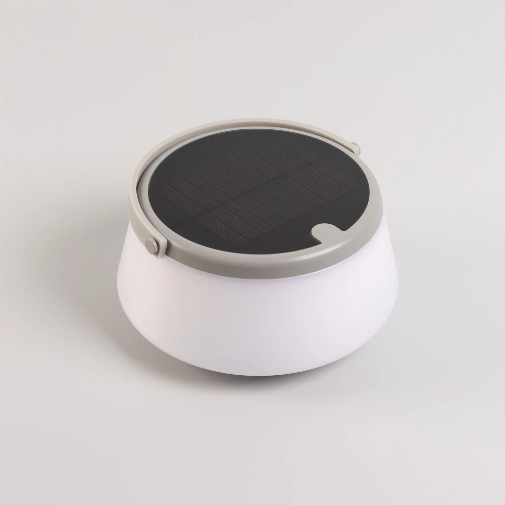 Светильник настольный SP-TRAFO-1.5W Warm2700 (Серый, 120 deg, 5V) (Arlight, IP54 Пластик, 2 года) 060825